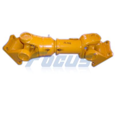 China Z3.4.4A Machinery Repair Shops Wheel Loader Spare Parts LW300FN Rear Drive Shaft 250100412 for sale