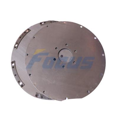 China Machinery Repair Shops XCM Wheel Loader Spare Parts LW300FN ELASTIC PLATE 860114602 for sale