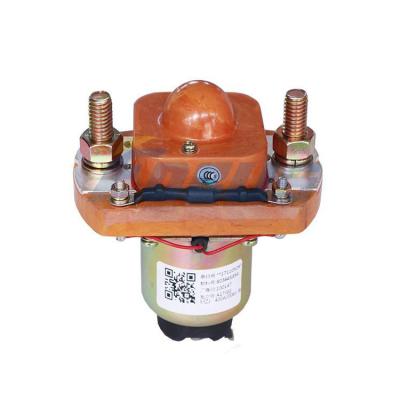 China Machinery repair shops wheel loader spare parts ZL50GN battery master switch MZJ-400A/006X 803645894 for sale