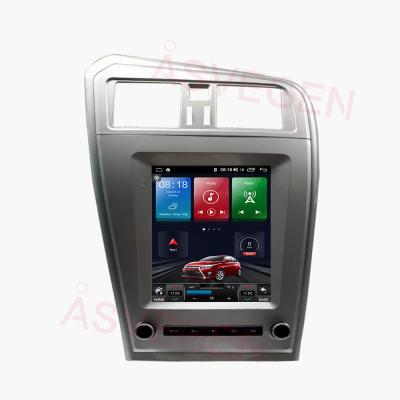 China New Automotive Product! Tesla Android Car DVD Radio VCR For Volvo XC60 2009 - 2017 With Car GPS Navigation for sale