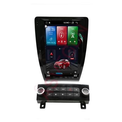 China 12.1inch Tesla Vertical Screen Automotive Android Radio Car DVD Video-Audio Player With GPS Navigation For Audi A3 2008-2012 for sale