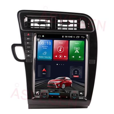 China 12.1inch Tesla Vertical Screen Automotive Android Radio Car DVD Video-Audio Player With GPS Navigation For Audi Q5 for sale