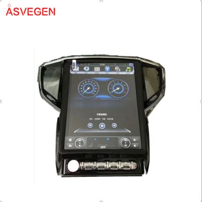 China Price Android 9.0 4GB 64GB 12.1Inch Car Radio Automotive DVD Player For Maserati Ghibli 2014-2019 With GPS WIFI VCR for sale