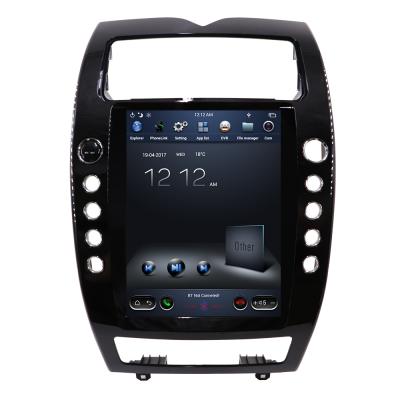 China Tesla 12.1inch Android Car DVD Radio Automotive VCR For Maserati Quattroporte 2008-2013 With Car GPS Navigation for sale