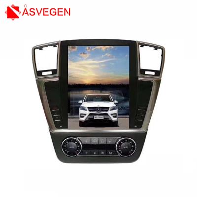 China Wholesale New Android Screen Car Radio GPS Player For Benz ML GL 2012-2015 With WIFI Playstore GPS Navigation for sale