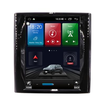 China Car DVD Automotive Radio Android Audio Player For Porsche Cayenne 2011-2017 With Wifi Playstore GPS Navigation for sale