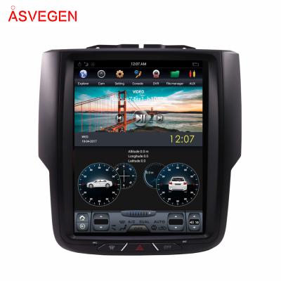 China Wholesale 10.4 Inch Screen Automotive Multi-media Car Video Recorder For 2011-2017 Dodge Ram GPS Navigation for sale