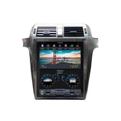 China Android GPS System Car GPS Navigation DVD Player Radio Video-Audio For Lexus GX 400 460 2014-2017 for sale