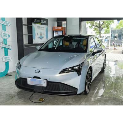 China 2022 AION S plus long range sedan taxi electric car new energy vehicle with new energy 4wheels car 4810*1880*1515 for sale