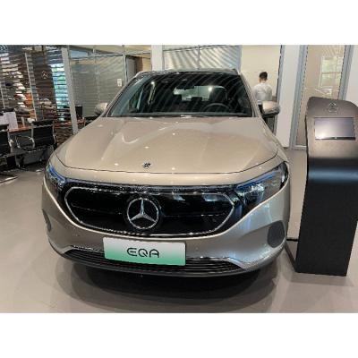 China BENZ 2022 EQA made in china with 4wheels and 5seats 537km range high speed vehicle and new energy high quality 4463*1834*1619 for sale