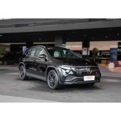 China china 2022 new new energy electric suv car benz eqa with 5seats 4wheels-drive high-speed car new energy 4463*1834*1619 for sale