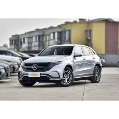 China china benz eqc 2022 with 5seats and 4wheels electric motor for good price new energy vehicle 4774*1890*1622 for sale