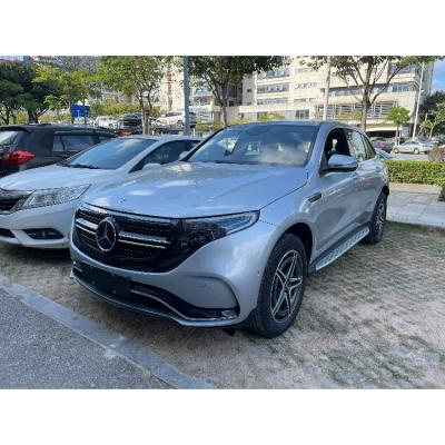 China brand new china benz eqc 2022 with 4wheels-drive with new high speed and high quality power vehicle 4774*1890*1622 for sale