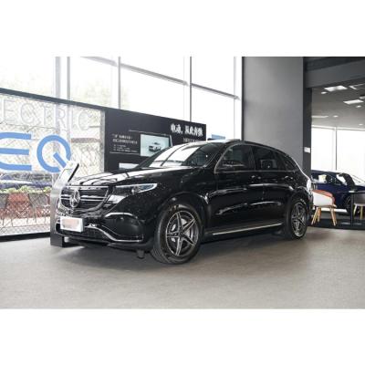 China 2022 cheap benz eqc ev price 4wheels-drive with high speed and good performance new energy vehicle 4774*1890*1622 for sale