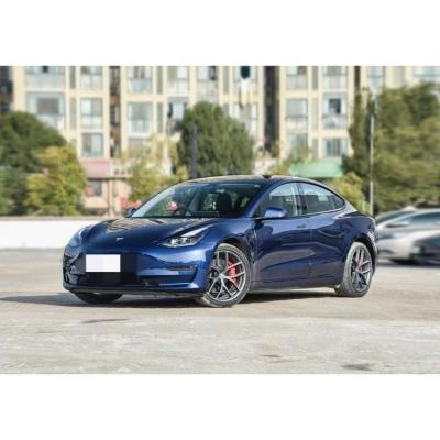 China TESLA MODEL 2022 3 RENDERED IN CHIANA HIGH QUALITY WITH NEW HIGH SPEED ENERGY 4WHEELS VEHICLE 4694*1850*1443 for sale