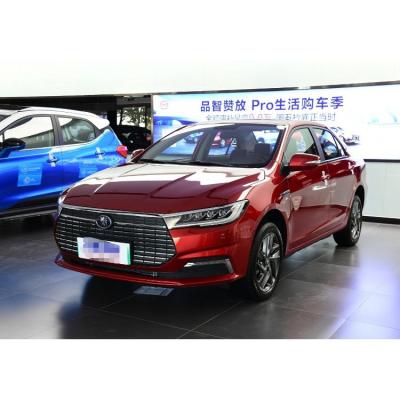 China 2022 byd qin ev car electric sports car for sale cheap ev for vehicle 4765x1837x1495 mm taxi use hot sale new energy for sale