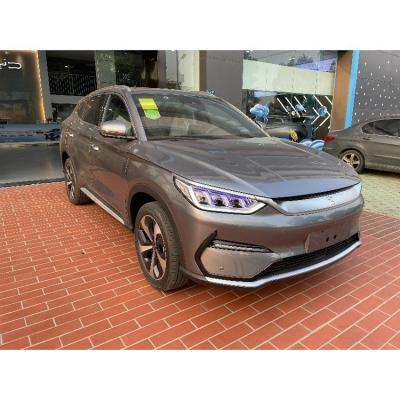 China 2022 China BYD Song Plus Cheap EV New Energy Vehicle SUV Electric Car Price High Speed ​​245/45 R19 for sale