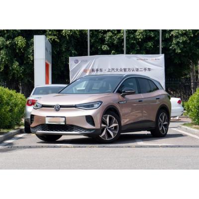 China High Speed ​​And High Quality SUV Electric Vehicle Compact VW ID4 Hot Sale In China ID4X VW New Power Car 4612x1852x1640MM for sale