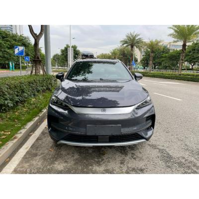 China 2022 byd silken ev new energy and high quality high speed electric car 4wheel 5 seats electric motor high speed 4870x1950x1725 mm for sale