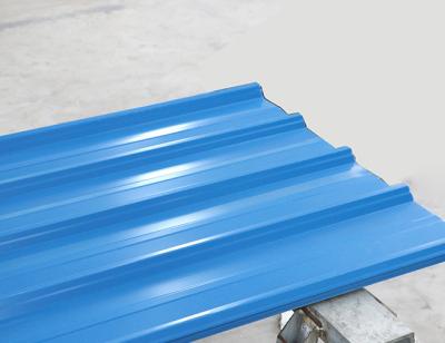 China Roofing sheet zinc coated colored roofing sheet/metal corrugated steel roofing for sale for sale