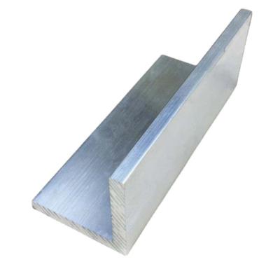 China 6063 Good Quality Suppliers Chinese Industrial Angle Rafter Frame Aluminum Extruded Aluminum Profiles T for sale