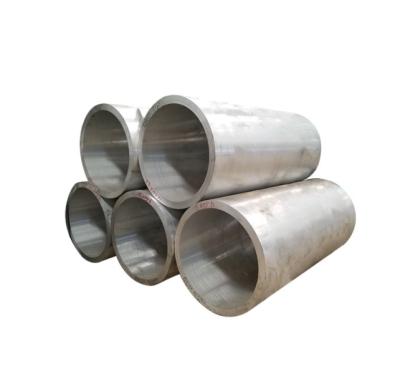 China Custom Size Round Aluminum Alloy Pipe Tube For Touring for sale