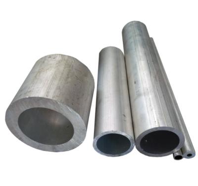 China extruded anodizing aluminum round 6061 6063 by 7075 round aluminum tube and tube aluminum pipe for sale