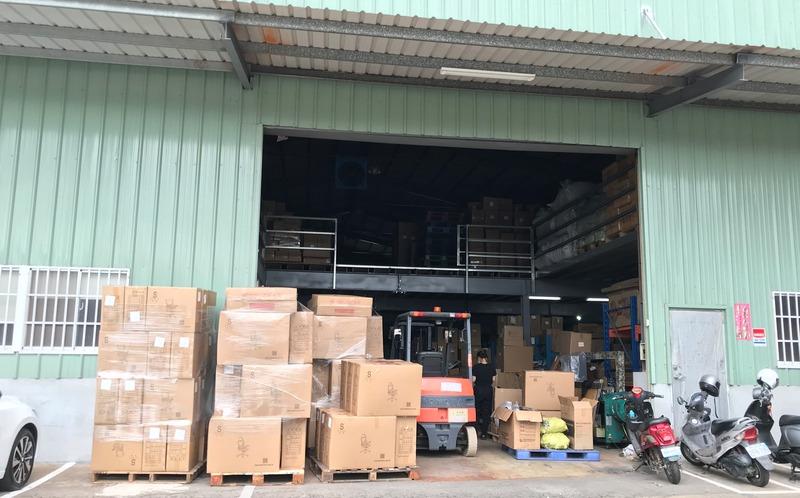 Verified China supplier - JIA JIA YING PACKING LIMITED