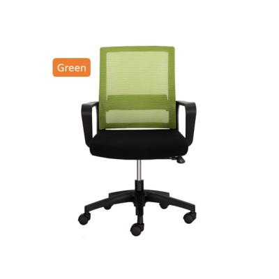 China (Height)Adjustable Mesh Task Chair with Lumbar Support for sale