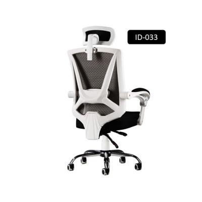 China (Height)Adjustable Special Mesh Office Chair With Back Support Cushion for sale