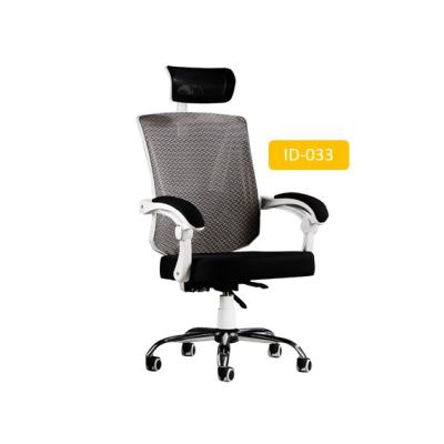 China (Size) adjustable breathable mesh lie down office chair for sale for sale