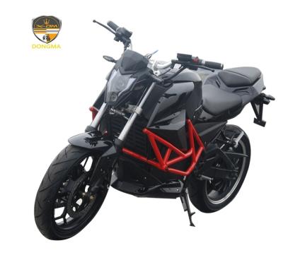 China 17 Inch Unisex High Speed ​​Wheel Electric Racing Motorcycle For Adult for sale