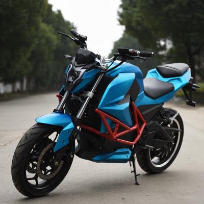 China Unisex Wonderful Hot Sale RZ Top Quality Electric Racing Motorcycle For USA for sale