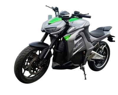 China 2021 New Moto 8000w Electric Motorcycle High Speed ​​Sports Bike For Adults 120-150KGS for sale