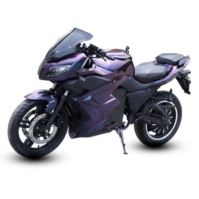 China 3000w To 12000w Cool High Speed ​​Electric Motorcycle For Adult 120-150kgs for sale