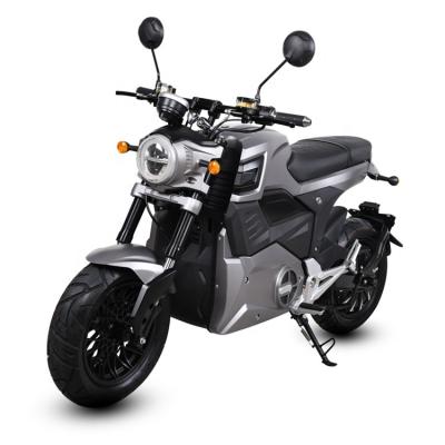 China EEC Motorcycle 2 Wheel 3000w Adult Motorbike High Speed ​​Racing Pocket Bike Electric Motorcycle M6 for sale