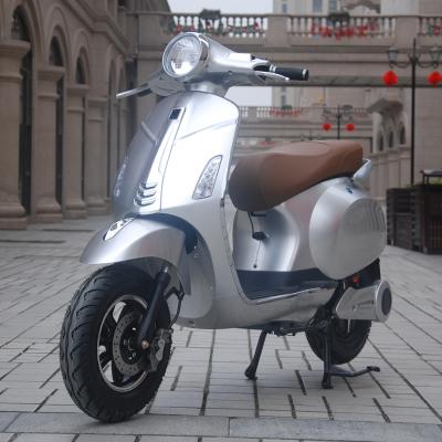 China 1000W 60V 20AH Long Range Unisex Electric Motorcycle On Sale for sale