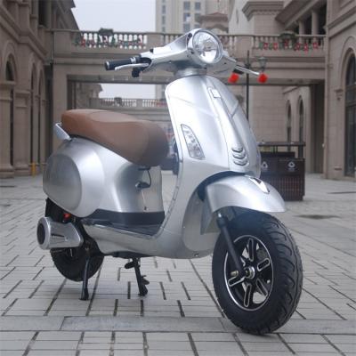 China Long Range Unisex Electric Scooter Powerful Fast 1000w Roma Electric Motorcycle for sale