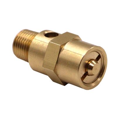 China 5 Aluminum Alloy Automatic Brass Components Stainless Steel Spindle Precision Lathe Parts Aluminum EDM Suppressor Parts for sale