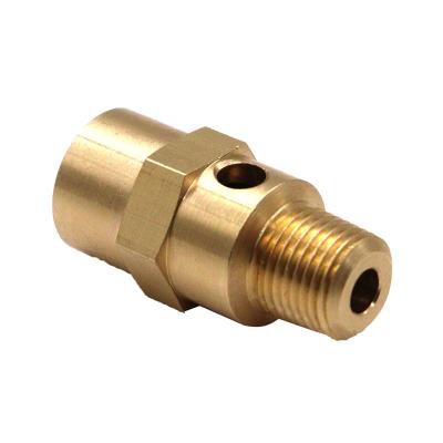 China OEM CNC Machining Parts Service Metal Aluminum Brass Stainless Steel Turning CNC Machining Parts for sale