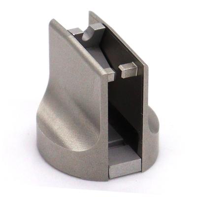 China High Precision 5 Axis Aluminum Custom CNC Machining Parts Prototyping Aluminum Steel CNC Machining Custom Machining Plastic Prototype for sale