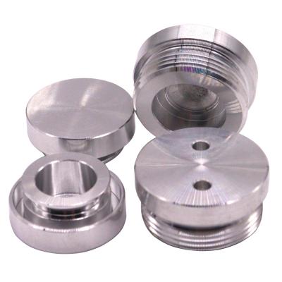 China Industrial Equipment OEM Precision Stainless Steel Machining Processing Threading CNC Turn Parts Turning Manufacturing for sale