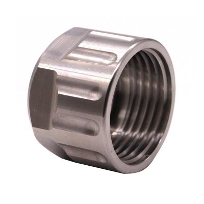 China Aluminum Customized Aluminum Alloy Carbon Steel Steel Lathe Turning CNC Machining Milling Turning Parts Manufacturing Service for sale