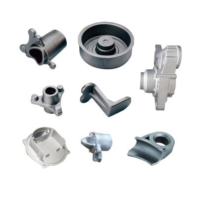 China Aluminum Alloy Die Casting Gravity Cast Aluminum Alloy Housing For Automotive Carbon Steel Casting Machining Services for sale