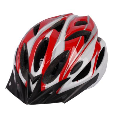 China Compounds Wholesale Custom PC Breathable Professional Shockproof Adjustable Oval Bicycle Cycling MTB Cycling Helmets Cycling ENV for sale