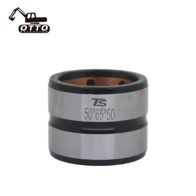 China Construction worksÂ   OTTO TS Brand Excavator Pin Bushes , Bushing Bucket Excavator PC230 for sale