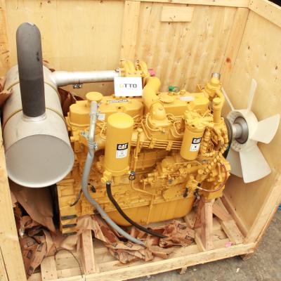 China Original Excavator Complete Engine Assy Excavator Complete Engine For 320C 3066 Engine Assy for sale