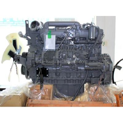 China 4426383 AA-6WG1TQA Water Cooled Diesel Engine Assy 6WG1 Engine Assy For ZX450 ZX470 Excavator for sale