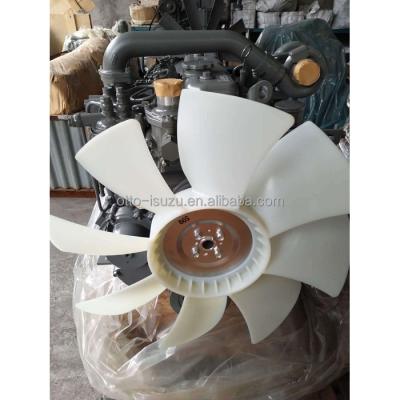 China Crawler Excavator 4BG1 Engine Assy BB-4BG1 72.7KW Excavator Complete Engine BB-4BG1-111615 Diesel Engine Assy New for sale