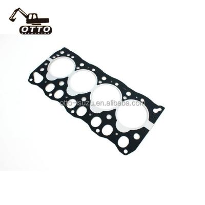 China 4LB1 4LC1 4LE1 4LE2 8970777880 Cylinder Head Gasket 4LE1 897077-7880 8-97077788-0 for sale